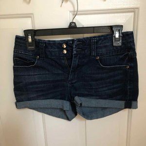 Candie's Jean Shorts Size 3